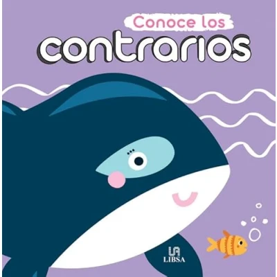 Imagen de Conoce Los Contrarios
