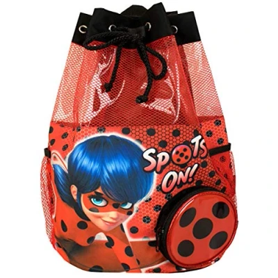 Imagen de Miraculous Bolsa de Natación para Niños Ladybug