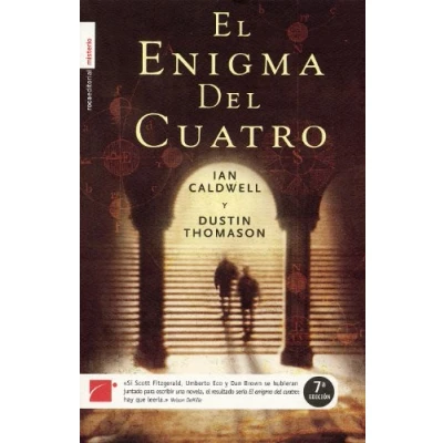 Imagen de El Enigma Del Cuatro / The Rule Of Four