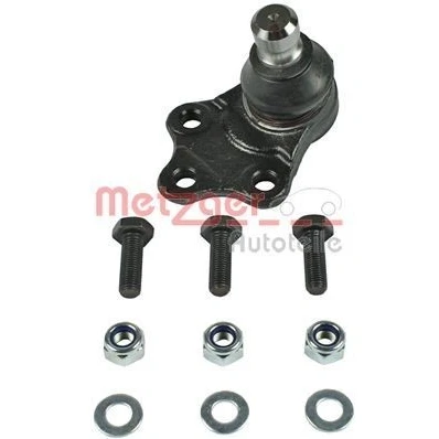 Imagen de METZGER 57028818 Rótula de suspensión Eje delantero, derecha, izquierda con material montaje añadido KIT + VOLVO: XC70 II Familiar