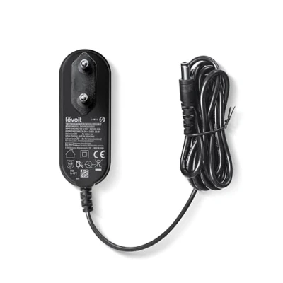 Imagen de LEVOIT SAW15A 260 0500GD Adaptador para Aspiradora sin Cable LVAC200, Plástico Ignífugo