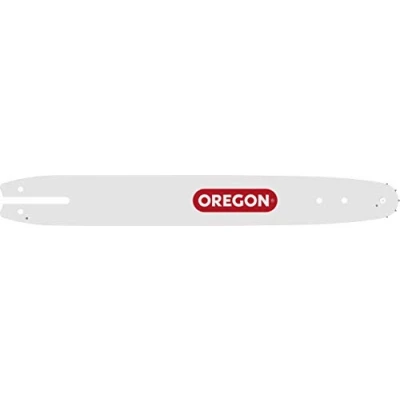 Imagen de Barra Guía de Motosierra Oregon, Espada Reversible 14&quot;, 35 cm, Soporte Motor A074, Paso 3/8&quot;LP, Calibre 1,3 mm, Compatible con Motosierras Stihl y más
