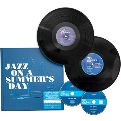 Imagen de Jazz On A Summers Day (Deluxe Edition)