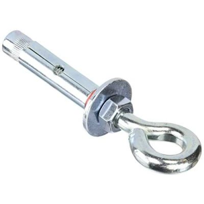 Imagen de Anclaje metálico FSL GANCHO CERRADO M12X80 D16