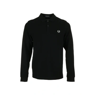 Imagen de Fred Perry Plain Polo, Hombre, Talla: Small, Black