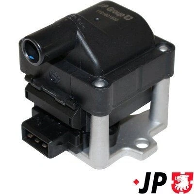 Imagen de JP GROUP 1191601500 Bobina de encendido VOLKSWAGEN: GOLF 3, Polo III Hatchback, Passat B3/B4 Berlina, SEAT: Ibiza 2, Córdoba I Arosa