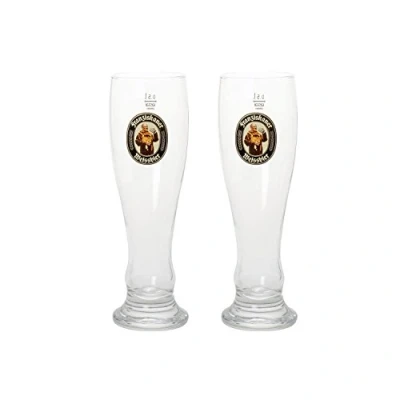 Imagen de Franziskaner Beer Glasses Weizen 500 ml 2 Pieces