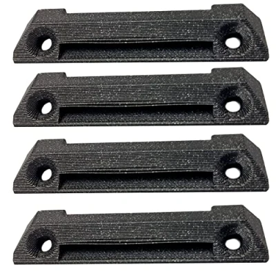 Imagen de ULROAD Soporte de fijación para L Boxx Mini compatible con soportes Bosch Sortimo (4 unidades)