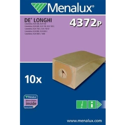 Imagen de Menalux 4372 P Bolsas De papel para aspiradoras Longhi y Colombina (10 unidades)