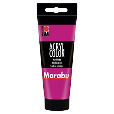 Imagen de Marabu 0012010050014 Acryl Color, Magenta, 100 ml