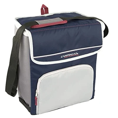 Imagen de Campingaz Kühltasche Fold N Cool Nevera Flexible, 20 l, Unisex, Azul Marino/Gris