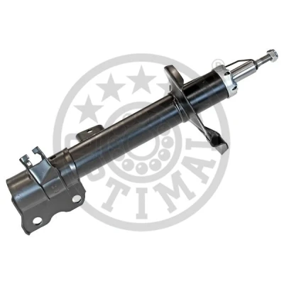Imagen de OPTIMAL A 3661GL amortiguador Eje trasero, trasero izquierda Presión de gas Bitubular Columna Espiga arriba M12x1.25