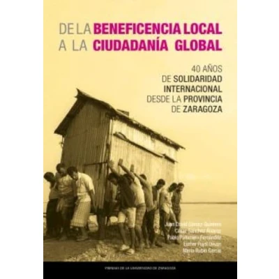 Imagen de De La Beneficencia Local A Ciudadanía Global: 40 Años Solid Arid