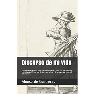 Imagen de Discurso de mi vida
