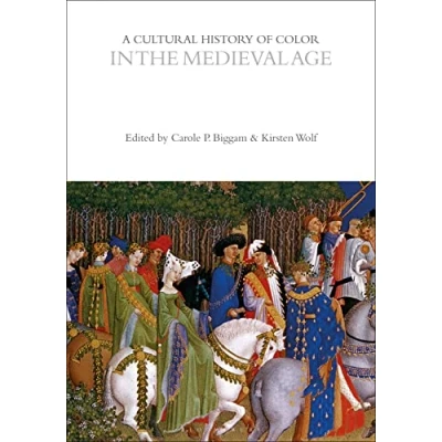Imagen de A Cultural History Of Color In The Medieval Age