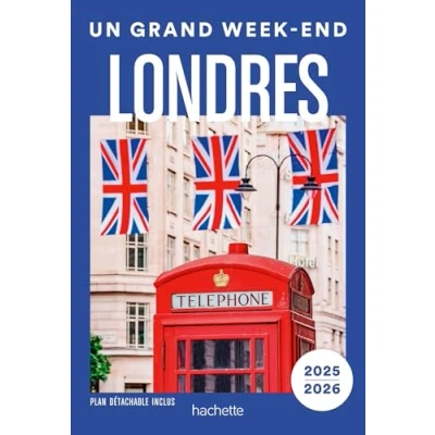 Imagen de Londres Guide Un Grand Week end (ebook)