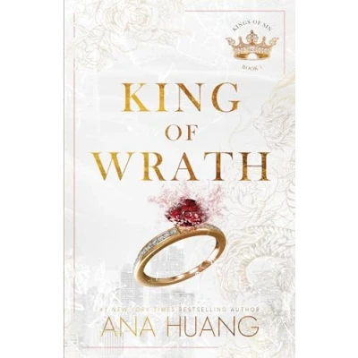 Imagen de King of Wrath: 1 (Kings Sin)