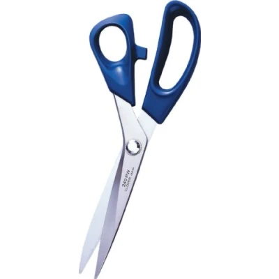 Imagen de Clover CL493L Tijeras de Retazos: Grandes, Acero, Plata, 9.5in