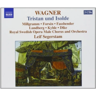 Imagen de Wagner : Tristan und Isolde