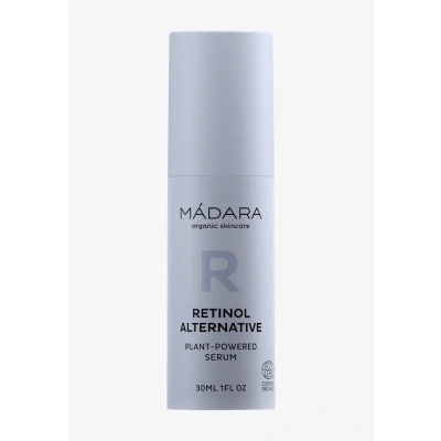 Imagen de MÁDARA Time Miracle Botanic retinol Serum, 30ml. Alternativa natural al retinol, dermatológicamente probado para igualar la eficacia del sintético, fórmula no irritante