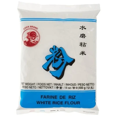Imagen de Farina di Riso 400g