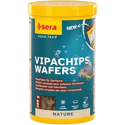 Imagen de Sera Comida Sumergible para Peces de Acuario Vipachips