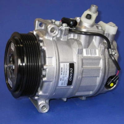 Imagen de DENSO DCP17064 Compresor de Aire Acondicionado 7SEU17C PAG 46 R 134 a MERCEDES BENZ: Clase ML, S Berlina, G SUV