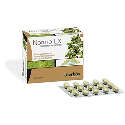 Imagen de NORMO LX 75 Comprimidos, unidad, 1