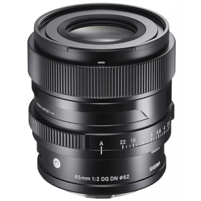 Imagen de Sigma 65MM F2 DG DN Contemporary L Mount