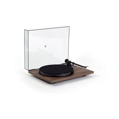 Imagen de Rega Planar 1 Plus Tocadiscos con efecto nogal, edición especial