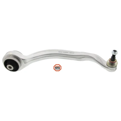 Imagen de MAPCO 51873HPS Barra oscilante, suspensión de ruedas Eje delantero, derecha, debajo, posterior Brazo oscilante transversal Aluminio