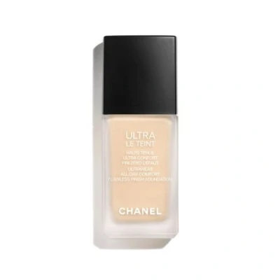 Imagen de Chanel Ultra Le Teint Flawless Base de maquillaje B30 30 ml