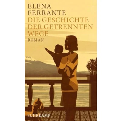 Imagen de Die Geschichte Der Getrennten Wege