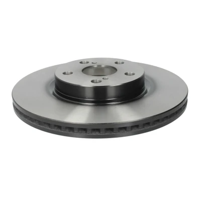 Imagen de TRW DF6234 Disco de freno 275 22 5 100 ventilado barnizado TOYOTA: Corolla X Berlina, Verso S, Urban Cruiser