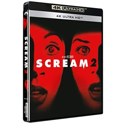 Imagen de Scream 2 (4K UHD) [Blu ray]