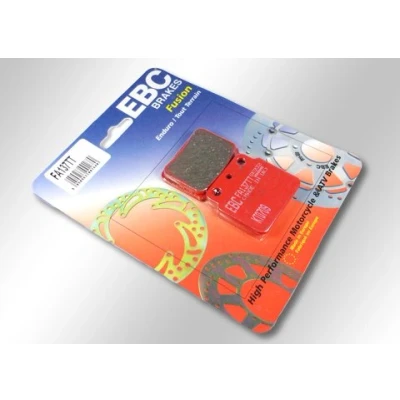 Imagen de EBC Brakes FA624TT Juego de pastillas freno Delante, izquierda
