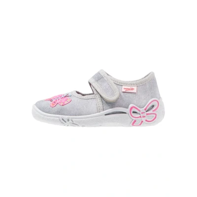 Imagen de Superfit Belinda Pantuflas para niños, Talla: 26, Stone Zapatos