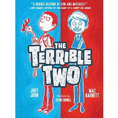 Imagen de The Terrible Two: 1