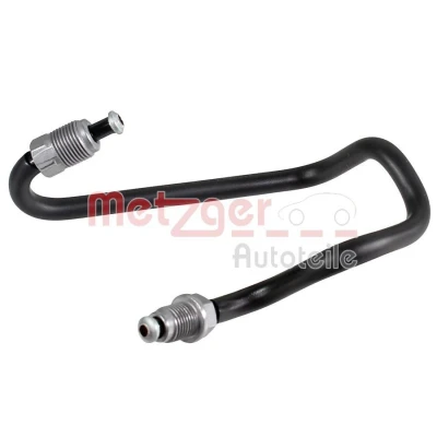 Imagen de METZGER 4120017 Tubería de frenos Atrás derecha, en la pinza del freno VOLKSWAGEN: Caddy 3, 3