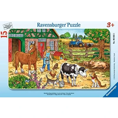 Imagen de Ravensburger Puzzle de 15 Piezas (6035)