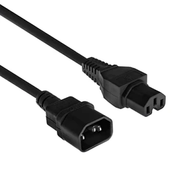 Imagen de Intronics 230v Connection Cable C14 C15230v C15