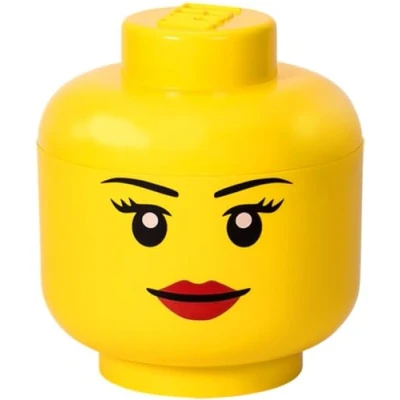 Imagen de Lego Cabeza de Almacenaje L Niña (Room Copenhague #40321725) , color, modelo surtido