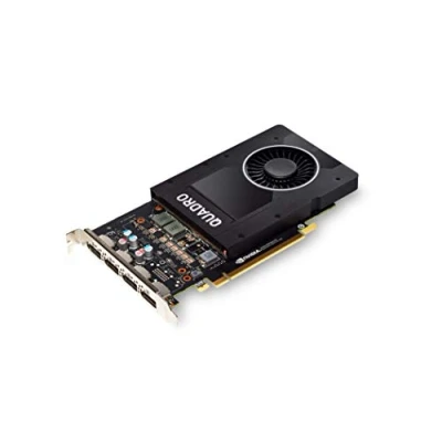 Imagen de PNY NVIDIA VCQP2000 PB Quadro P2000,5GB,gddr5