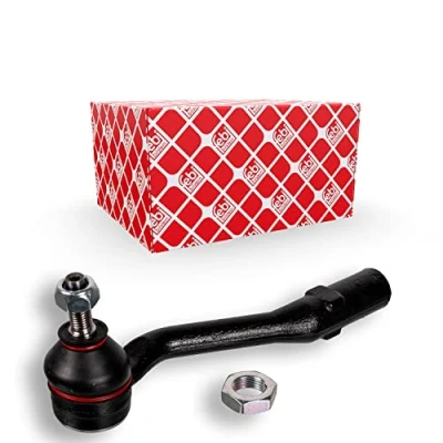 Imagen de FEBI BILSTEIN 108855 Rótula de dirección Eje delantero, izquierda con contratuerca CITROËN: C3 I Hatchback, PEUGEOT: 1007 Hatchback