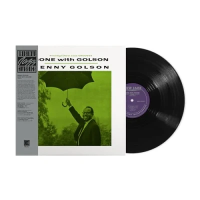 Imagen de Gone With Golson [Vinilo]