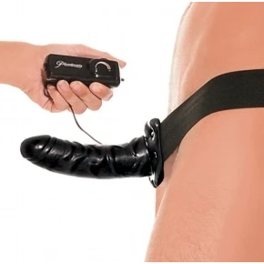Imagen de Pipedream Arnés con hueco vibrador 15 cm