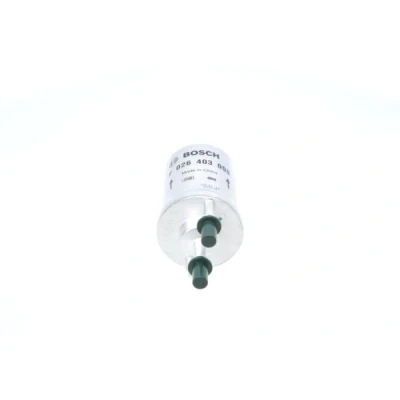 Imagen de BOSCH F 026 403 008 Filtro Combustible de tubería SEAT: Ibiza 3, Córdoba II Berlina, VOLKSWAGEN: Polo IV Hatchback, V Hatchback
