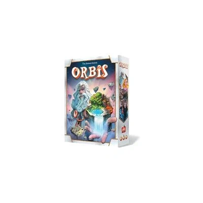 Imagen de Asmodee Juego de tablero Orbis, Español