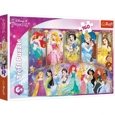 Imagen de abgee 916 15407 EA 160pcs Disney Princess, Red