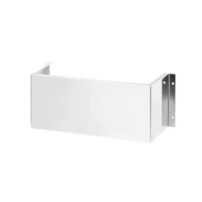 Imagen de HENDI Soporte de montaje y fijación, para 802007 Lavador cucharas sacabolas helado, 302x115x(H)122 mm, acero inoxidable